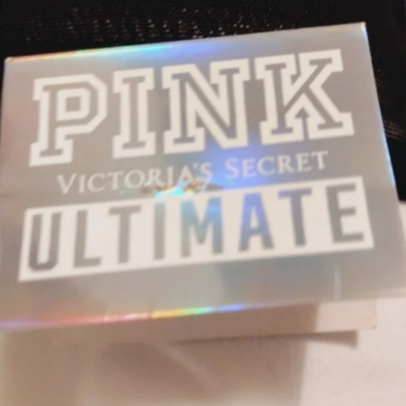 NWT VS PINK leggings (L) - Picture 2 of 3